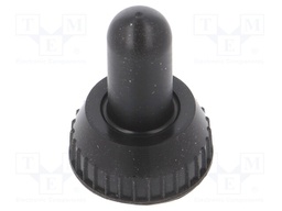 Cap; Application: T11,T21,T31,T41; Colour: black