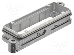 Enclosure: for HDC connectors; Han® HPR; size 24B; -40÷125°C