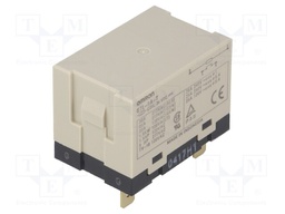Relay: electromagnetic; SPST-NO; Ucoil: 24VDC; Icontacts max: 30A