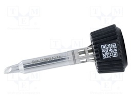 Tip; conical sloped; 2.3mm; longlife; for soldering station