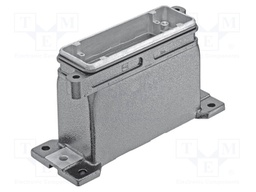 Enclosure: for HDC connectors; Han® HPR; size 24B; -40÷125°C