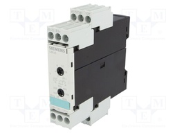 Timer; 1÷20s; SPST-NO; 24VDC/3A,250VAC/3A; Usup: 200÷240VAC; 24VDC