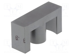 Core: ferrite; ETD; Mat: N27; 2400nH; 40g; 7630mm3; 97.1mm2