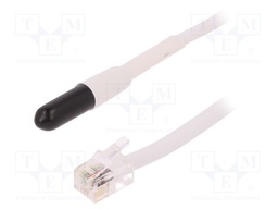 Temperature probe; -10÷105°C; Accur: 0,3°C; Works with: DRDAQ