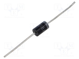Diode: TVS; 1.5kW; 25.2V; 59.5A; unidirectional; DO201AD; -55÷150°C