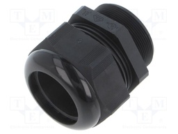Cable gland; M50; 1.5; IP68; polyamide 6; black; HELUTOP® HT