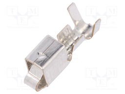Contact; female; 0.33÷0.83mm2; 22AWG÷18AWG; VH; tinned; crimped