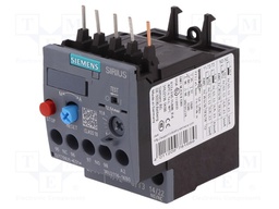 Thermal relay; Series: 3RT20; Size: S00; Auxiliary contacts: NC,NO