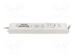 Power supply: switched-mode; LED; 100W; 24VDC; 100mA÷5.2A; IP40