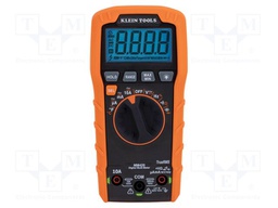 Digital multimeter; LCD; (4000); VDC: 400mV,4V,40V,400V,600V