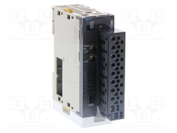 Module: extension; IN 1: -10÷+10V,0÷10V,0÷5V,1÷5V,4÷20mA; 24VDC