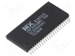 FLASH memory; NOR Flash; 70ns; SSOP44; parallel