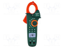Meter: multifunction; digital,AC/DC pincers type; Øcable: 32mm