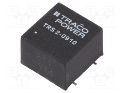 Converter: DC/DC; 2W; Uin: 4.5÷13.2V; 3.3VDC; Iout: 500mA; SMD; 2.1g