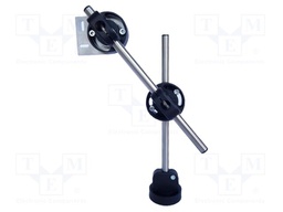 Mounting kit; adjustable; Features: 5 levels of adjustment