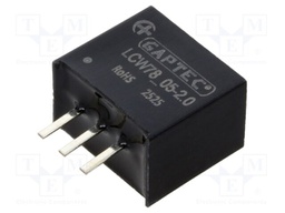Converter: DC/DC