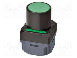 Switch: push-button; 22mm; flat; 34.4mm