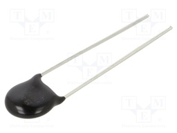 TVS Varistor, 140 V, 180 V, ZNR V Series, 360 V, Disc 10mm, Zinc Oxide Non-Linear Resistor (ZNR)