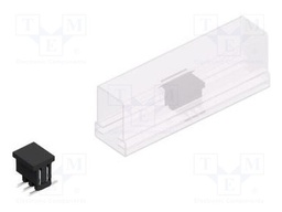Connector: pin strips; pin header; male; PIN: 6; 2mm; SMT; 2x3; 100V