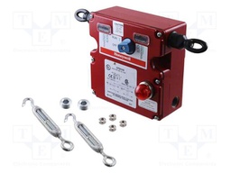 Safety switch: bolting