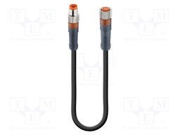 Cable: for sensors/automation; PIN: 3; 1m