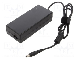 Power supply: switched-mode; 19VDC; 6.32A; Out: 5,5/3,0 CENTERPIN