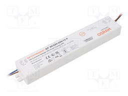 Power supply: switched-mode; LED