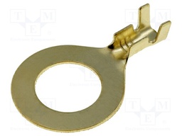 Terminal: ring; M10; 0.8÷2.5mm2; non-insulated; 100 terminals