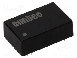 Converter: DC/DC; 3.5W; Uin: 9.6÷14.4V; 15VDC; Iout: 233mA; DIP24