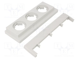 Connection space extender; DIII; 10pcs.