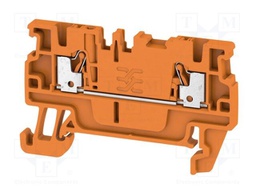 Splice terminal: rail