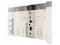 Automation module: redundancy; CS1