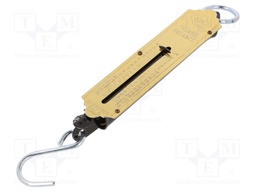 Scales; Scale load capacity max: 15kg