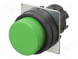 Switch: push-button; 22mm; Stabl.pos: 2; prominent; Pos: 2