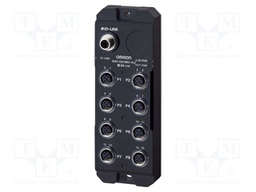 Industrial module: IO-Hub; 0÷55°C; IP67; NX; IN: 16; OUT: 16