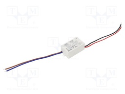 Power supply: switching; LED