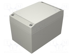 Enclosure: multipurpose