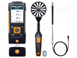 Environmental conditions; -40÷150°C,-20÷70°C; 0.1°C