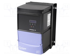Vector inverter; Max motor power: 5.5kW; Out.voltage: 3x400VAC