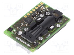 Sensor: gas; CO2,temperature,humidity; 7x23x35mm; Temp: -40÷70°C
