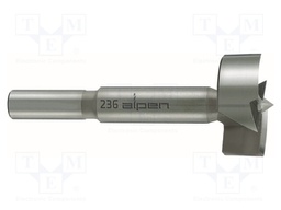 Machine forstner bit; for wood; Ø: 32mm; L: 90mm; steel CV; blister