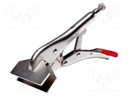 Pliers; Morse's,welding,locking; 200mm