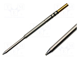 Tip; chisel; 1.2mm; 357°C; for soldering station; CV-H2-UF