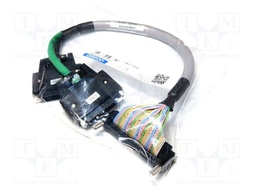 Accessories: RS232C communication cable; Standard: Omron