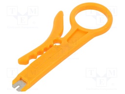 Stripping tool; Application: punchdown IDC