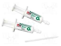 Conductive adhesive; Application: repairs during prototyping