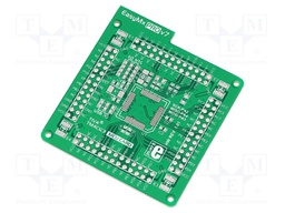 Multiadapter; 64pin MCU card; In the set: prototype board