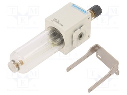 Lubricator; Working pressure: 1.5÷10bar; 114g; 1100l/s; -5÷60°C