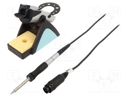 Soldering iron: with htg elem; 80W