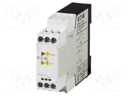 Timer; 0,05s÷100h; SPDT; 250VAC/3A; Usup: 400VAC; -20÷60°C; PIN: 5